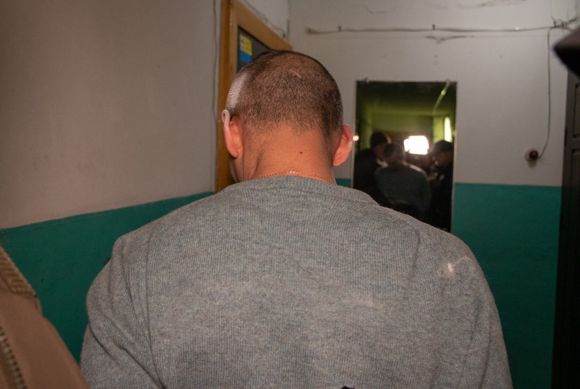 10 декабря женщина позвонила в полицию и заявила, что ее супруг Виталий решил покончить жизнь самоубийством 10 декабря женщина позвонила в полицию и заявила, что ее супруг Виталий решил покончить жизнь самоубийством