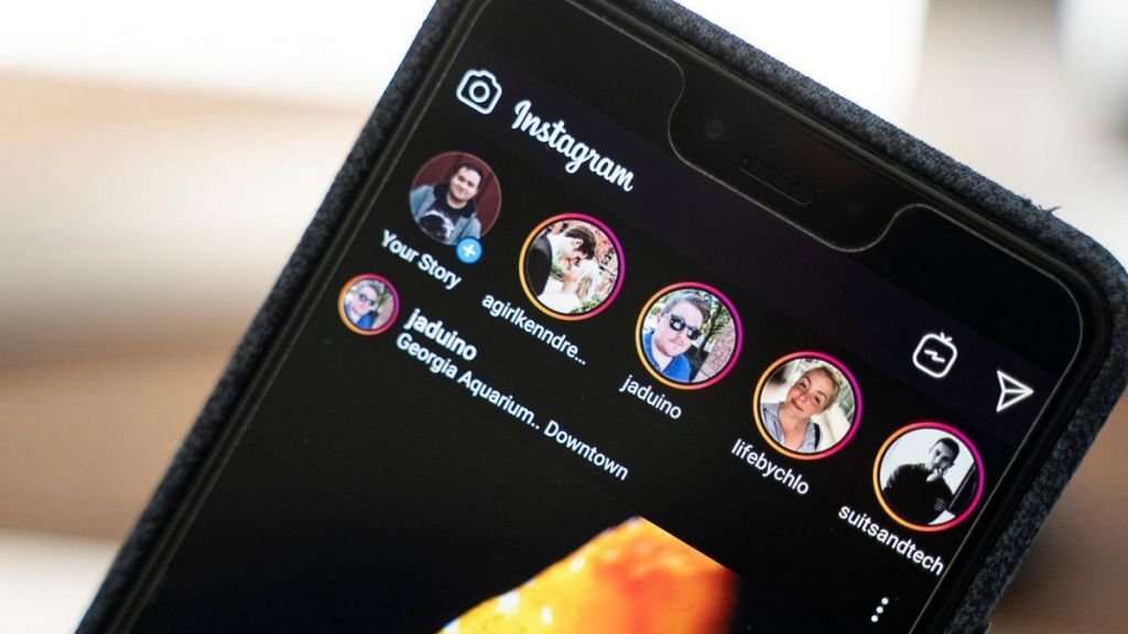 Темный Instagram и правда смотрится здорово Темный Instagram и правда смотрится здорово