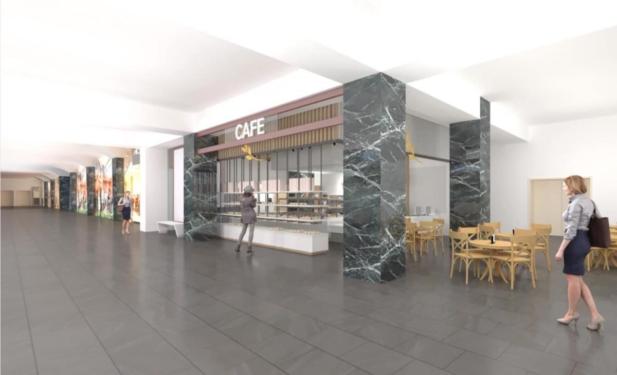 Вместо точек стихийной торговли появятся торговые площади