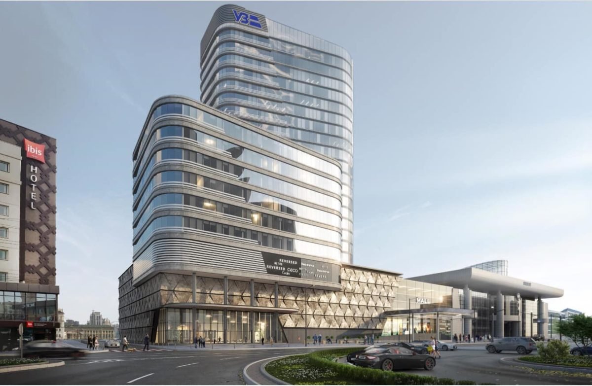 Также на базе вокзала должен появиться ТРЦ