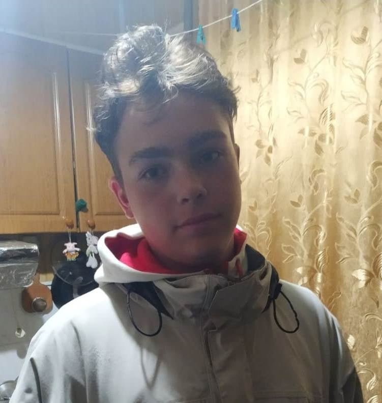 В Киеве и области ищут 14-летнего Егора