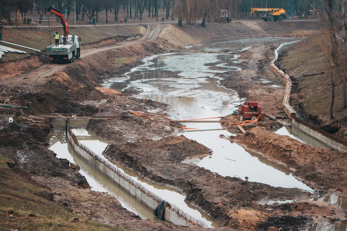 Вскоре работы по расчистке возобновят 