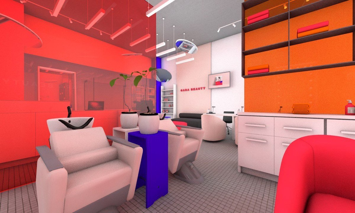 В центре внимания мастеров салона будут услуги для волос В центре внимания мастеров салона будут услуги для волос