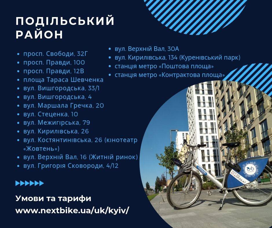 Прокат на Подоле Прокат на Подоле