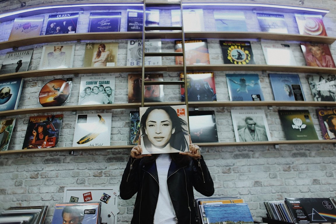 Где в Киеве купить виниловые пластинки 3