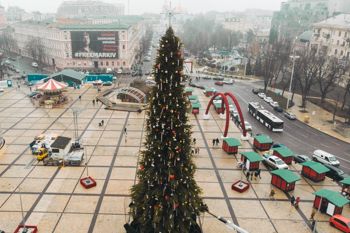 Уже хочется снега и праздника Уже хочется снега и праздника