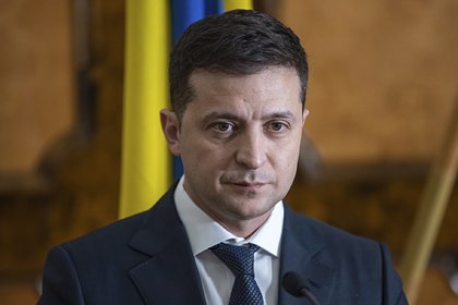 Владимир Зеленский дал первое интервью российскому телеканалу