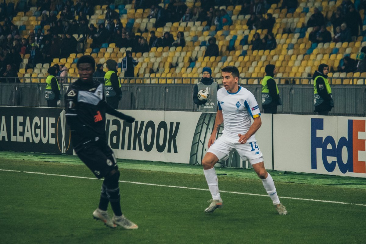 Карлос де Пена сыграл ниже своего обычного уровня