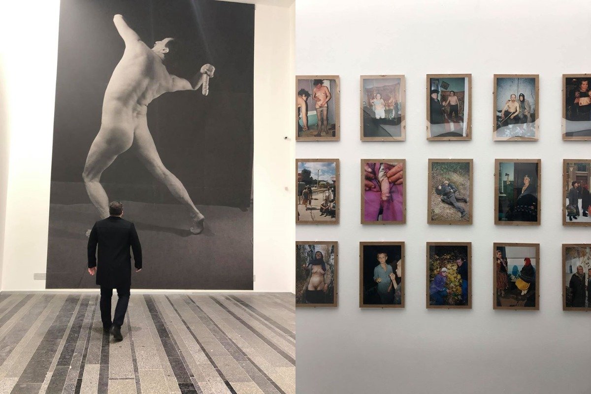 PinchukArtCentre представляет выставку «Запрещенное изображение»