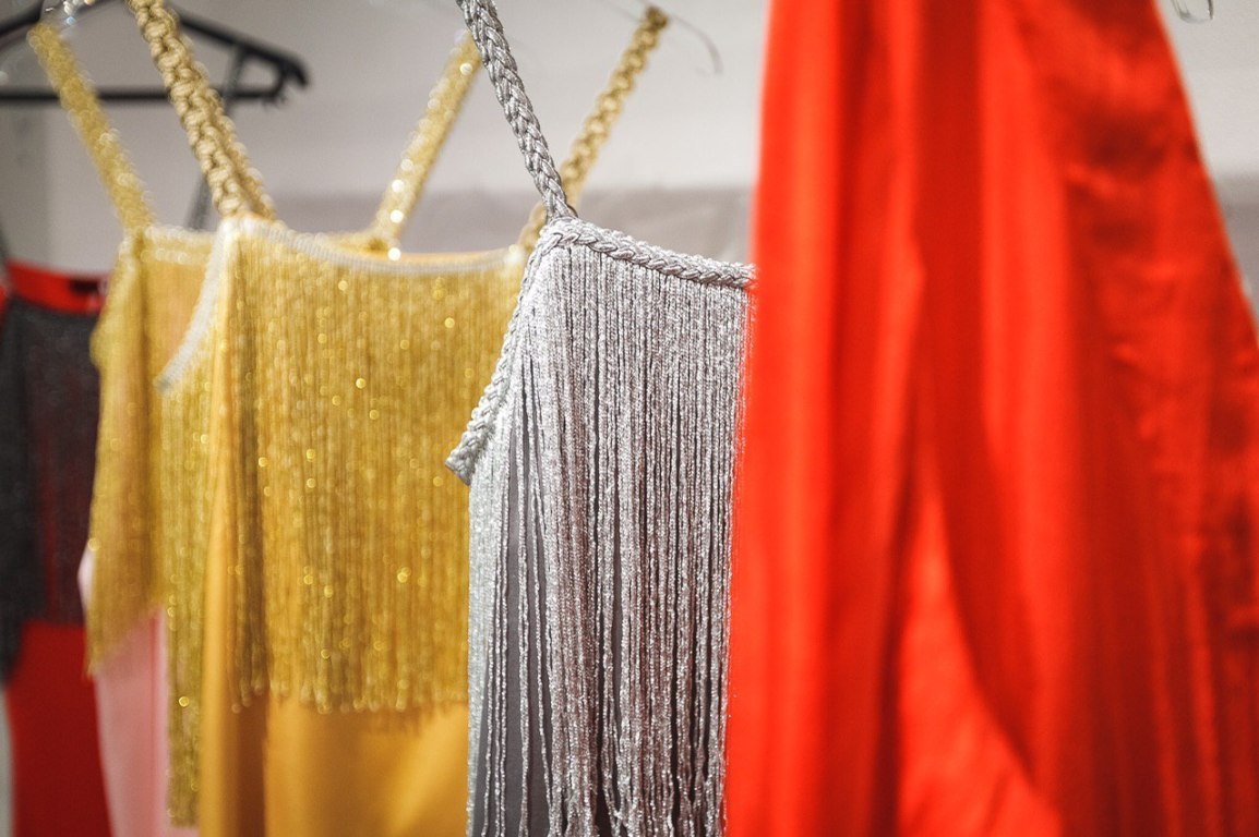 Всего в пространстве представлено 8 брендов