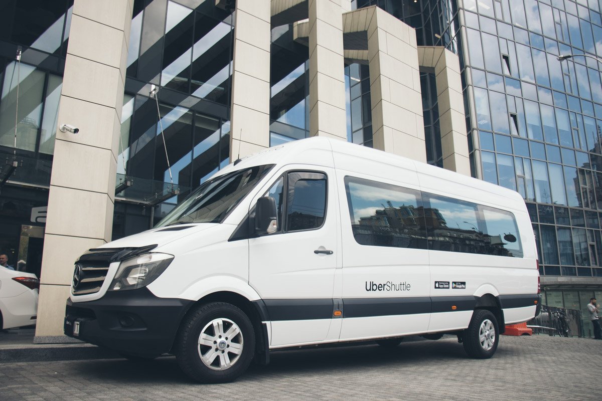 Uber Shuttle быстро стал довольно популярным в столице, о чем говорит выросшее количество маршрутов
