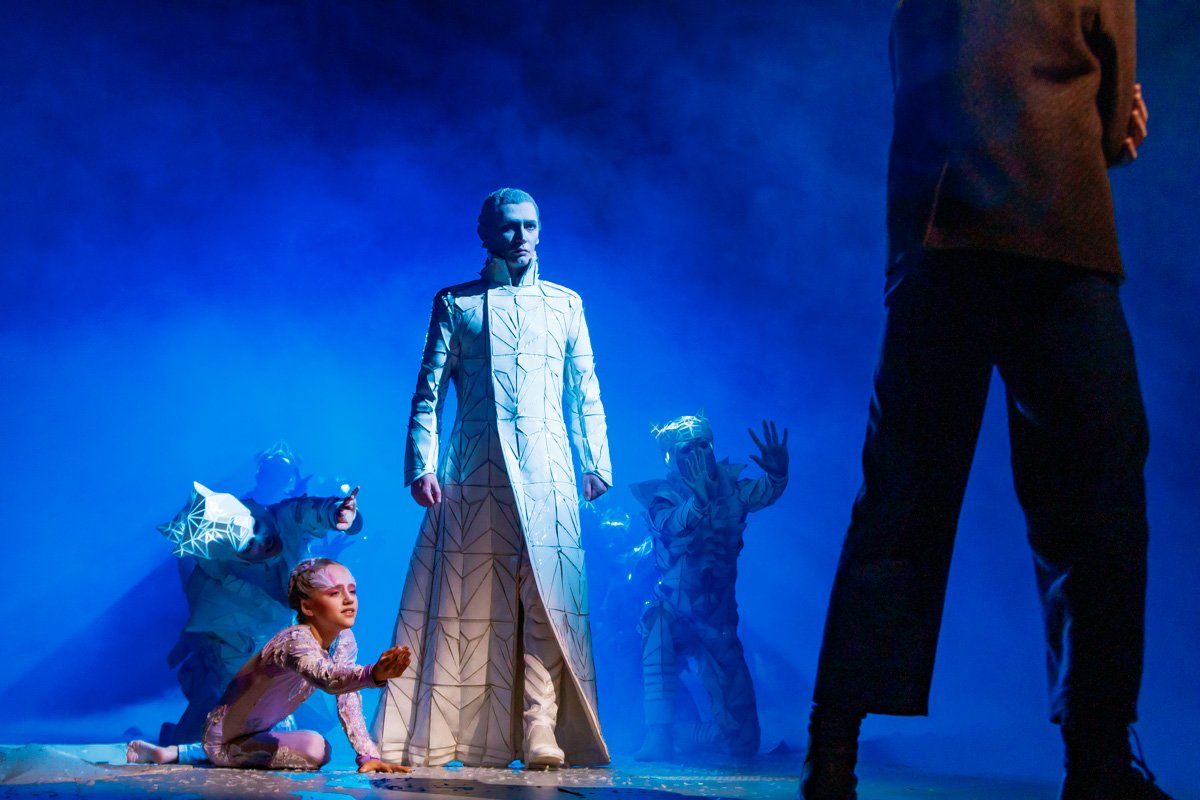 Появление Мороза Появление Мороза