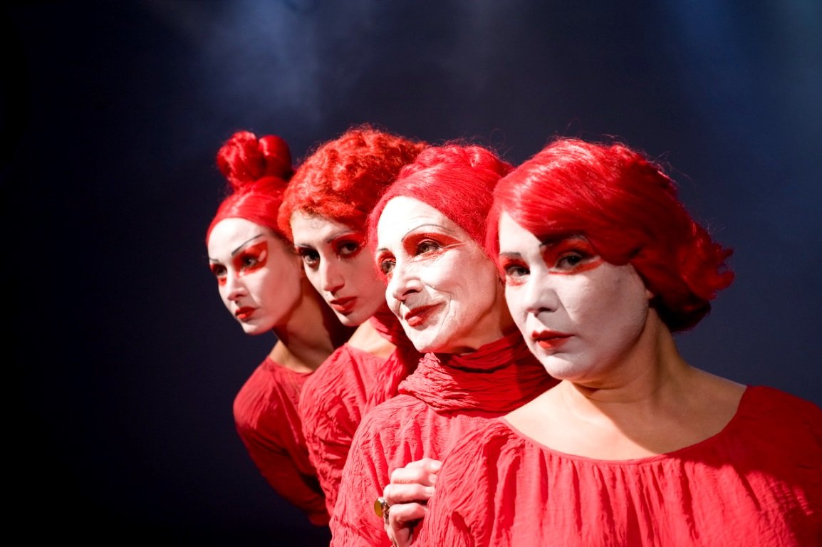 Современный спектакль, о котором стыдно не знать Современный спектакль, о котором стыдно не знать