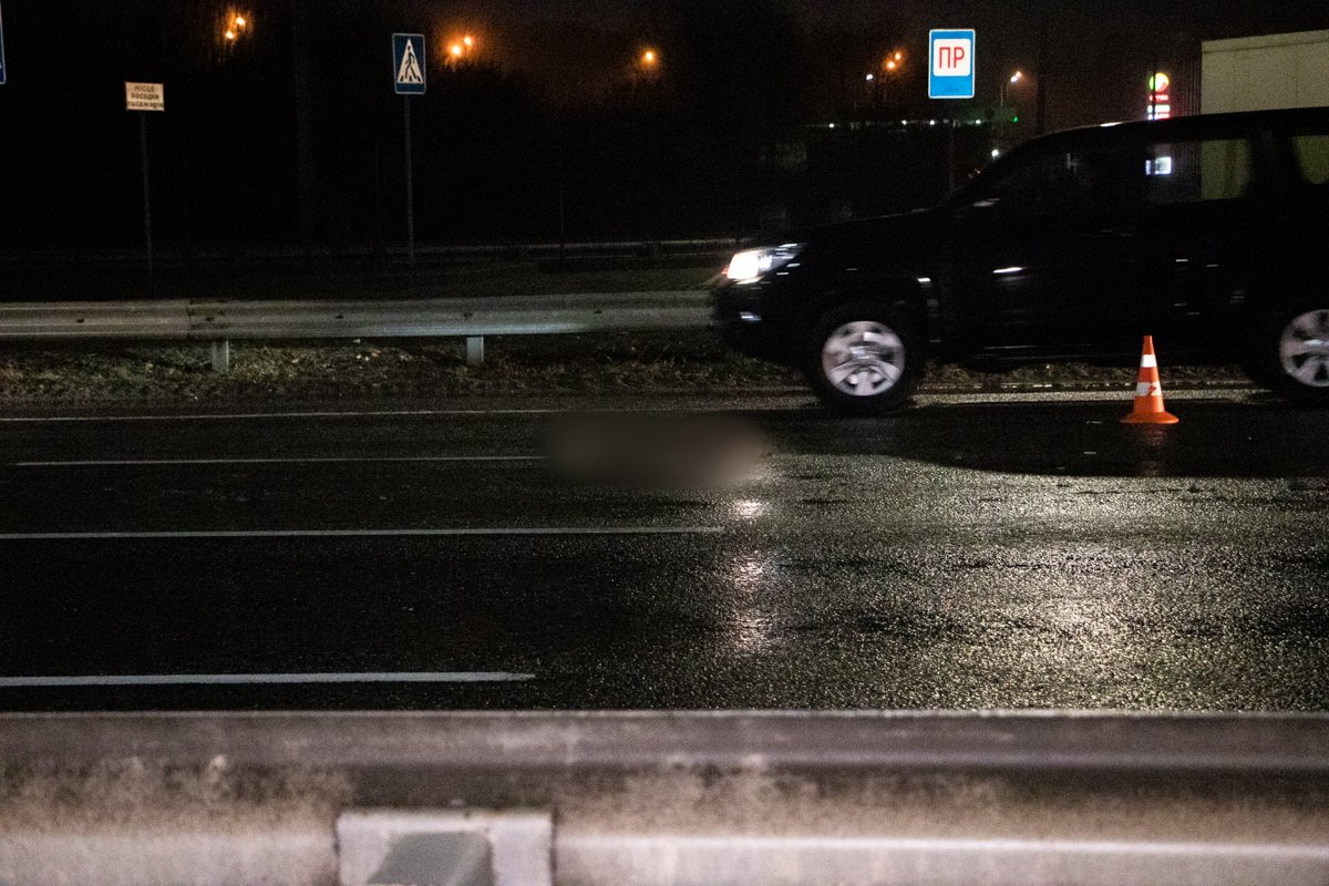 Части тела растягивали проезжающие машины