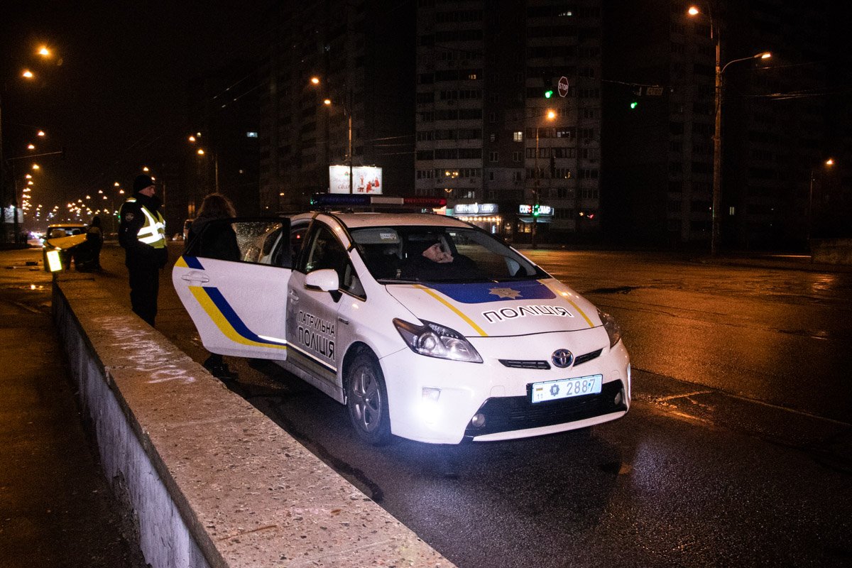 Подробности аварии выясняются