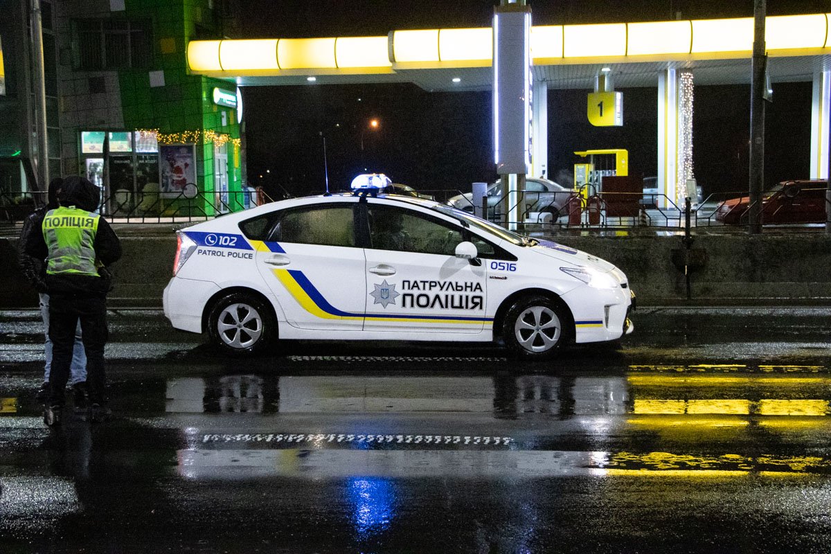 Полицейские отказались комментировать ситуацию Полицейские отказались комментировать ситуацию