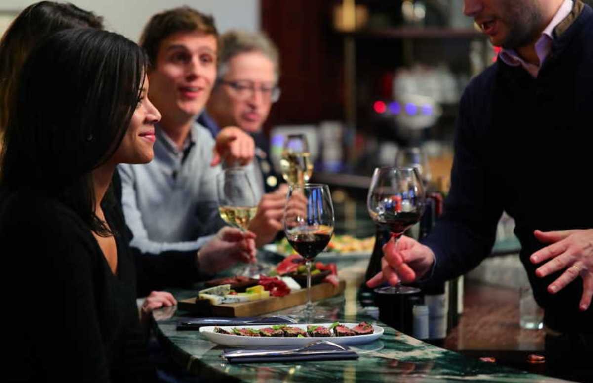 Дегустация вин это не только вкусно, но и интересно Дегустация вин это не только вкусно, но и интересно