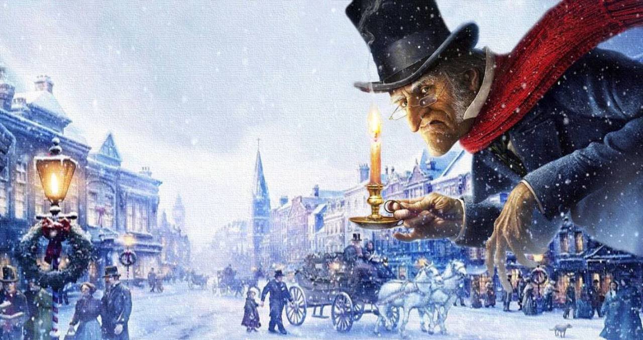 Диккенс написал главную рождественскую повесть всех времен, которую экранизировали Диккенс написал главную рождественскую повесть всех времен, которую экранизировали