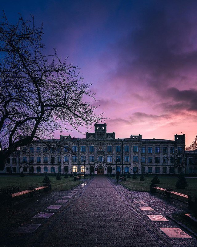 Киев, ты волшебный! Фото: @ihor.goncharenko