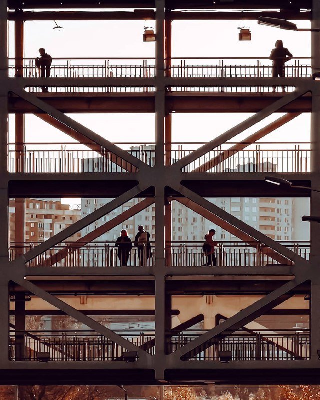 В тебе столько человеческих историй... Фото: @fantakr