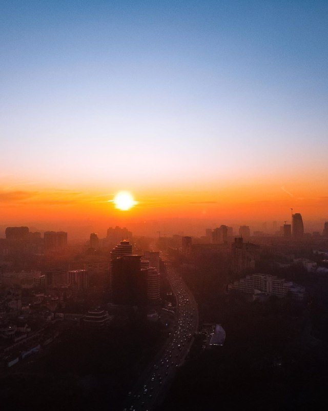 Столько солнца... Фото: @fantakr