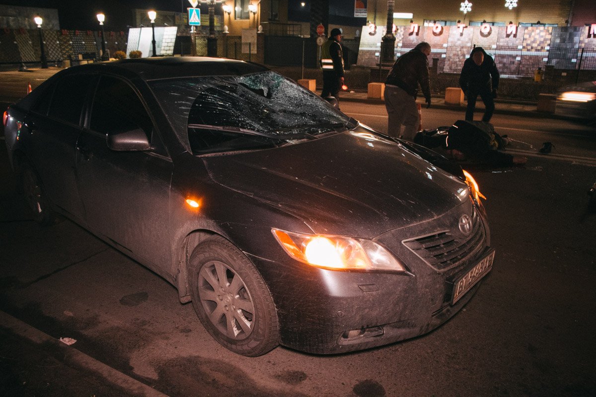 От полученных травм мужчина погиб 