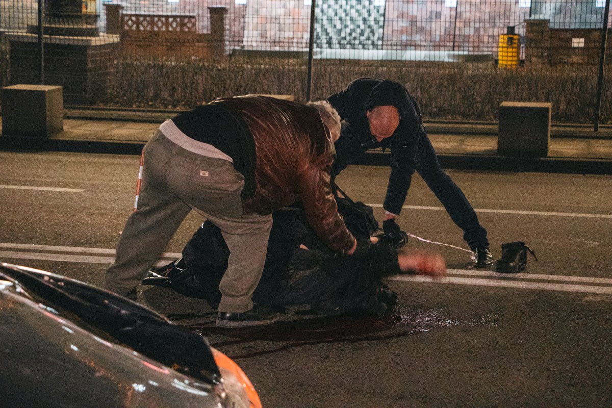 Ему было около 50 лет 