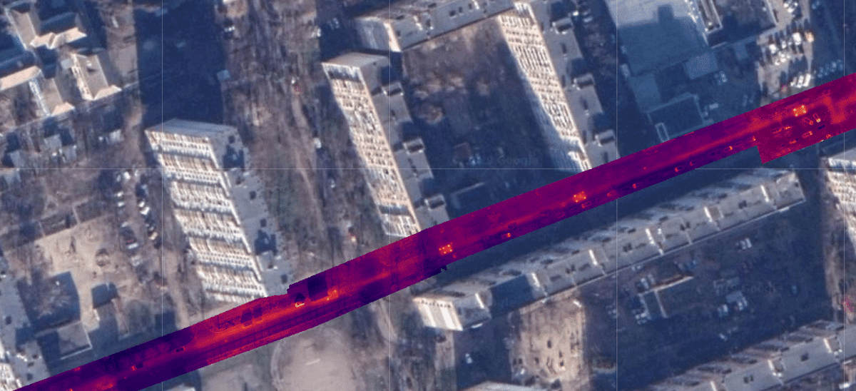 Теперь тепло жителей Киева под зорким оком дронов 