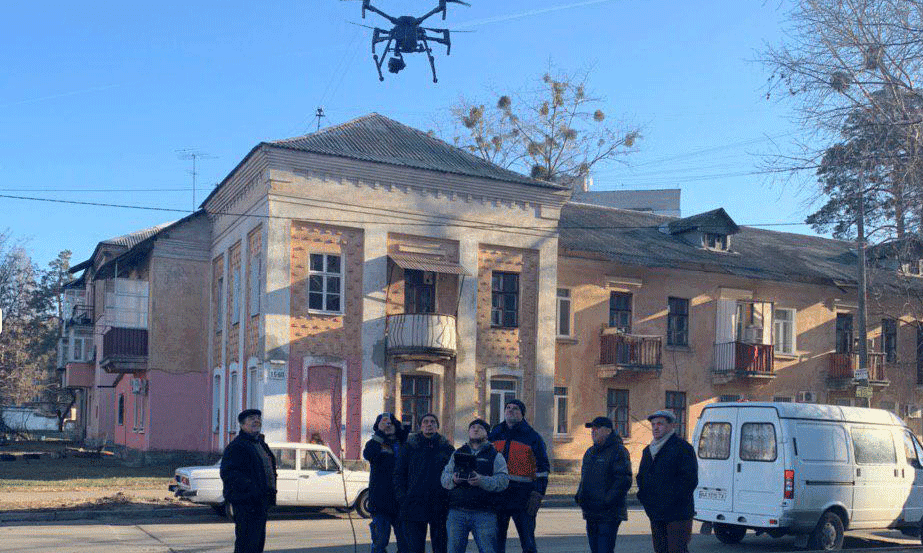 А вот так это выглядит снизу 