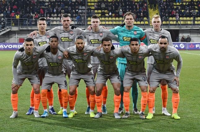 Шахтер Шахтер