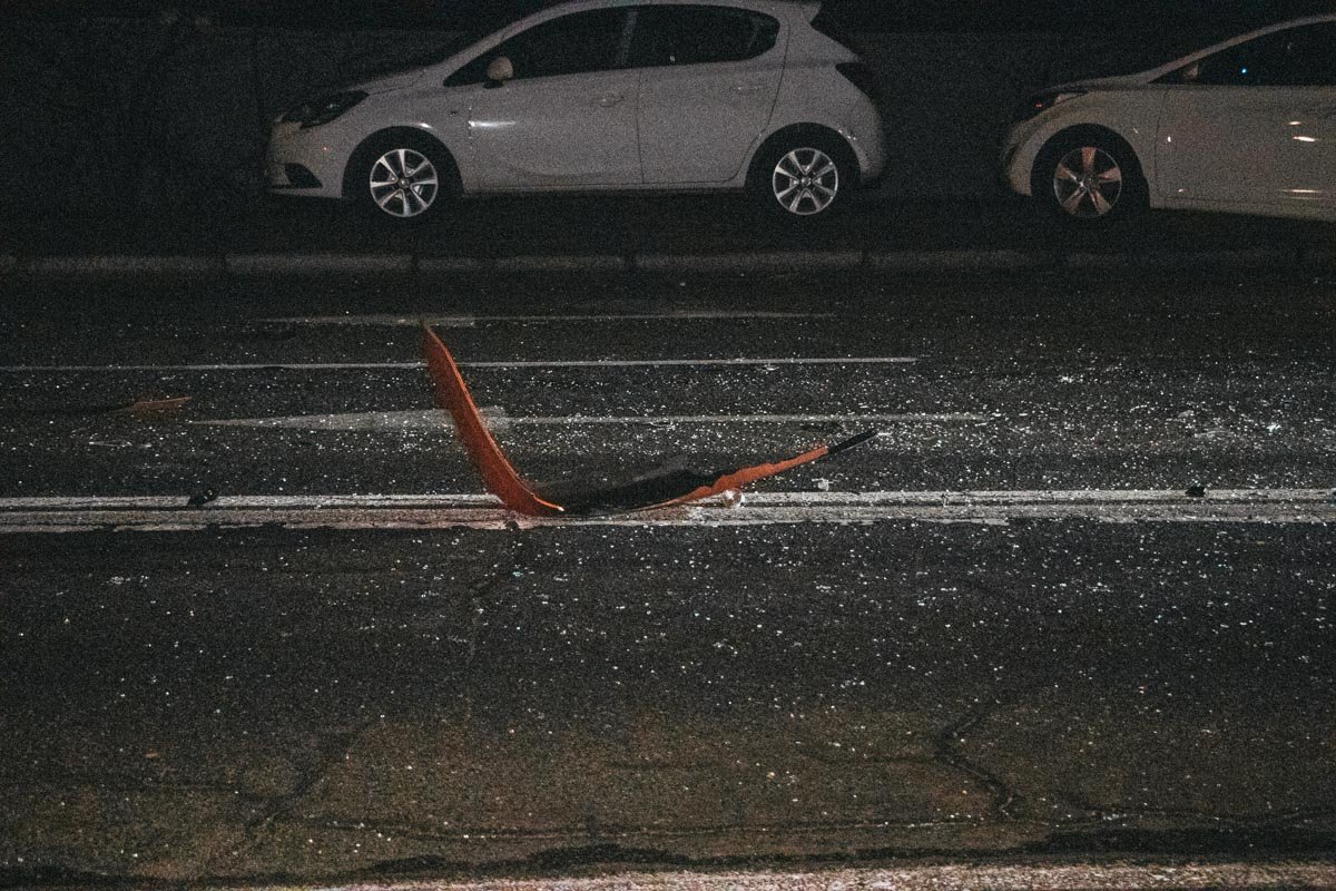 Всего в ДТП разбилось три автомобиля 