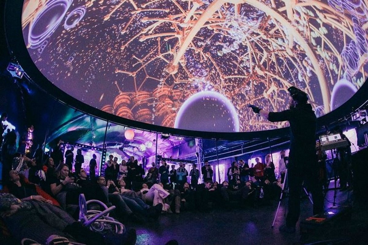 Можно расслабиться и отдохнуть всей семьей