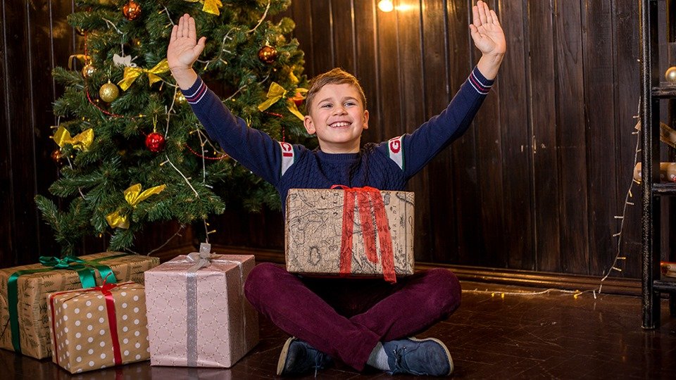 Дед Мороз приедет с концертом для семей Киева: где и когда можно увидеть новогоднее чудо 2