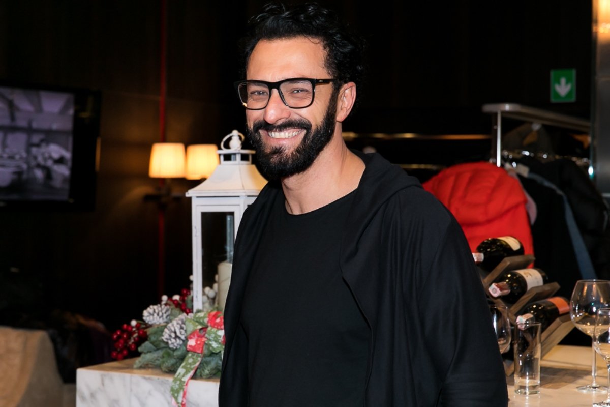 Украинский певец и шоу-мен Андрей Kishe