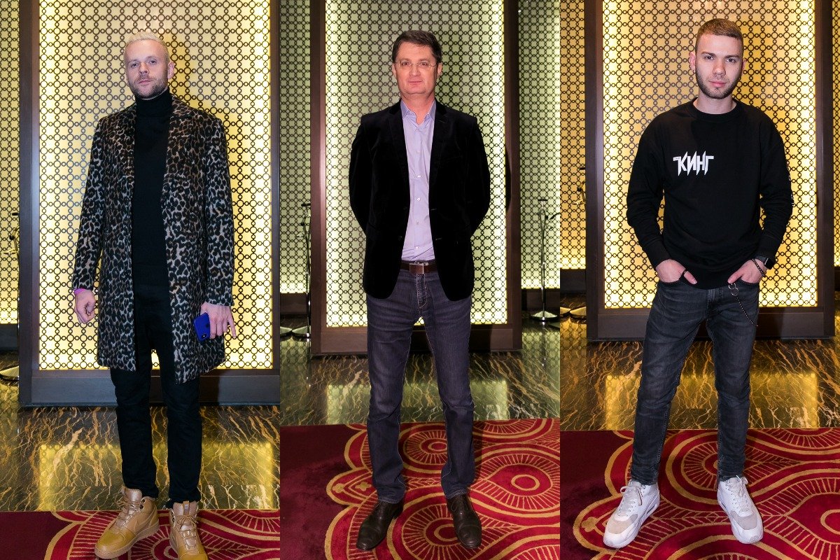 Jay B, Игорь Кондратюк и LAUD 