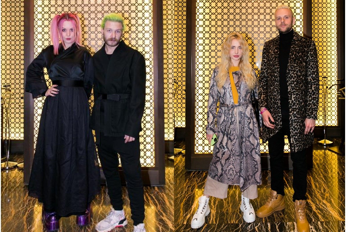 Новоиспеченные номинанты YUKO и DILEMMA