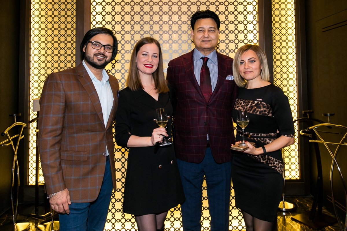 Настроение - праздничное