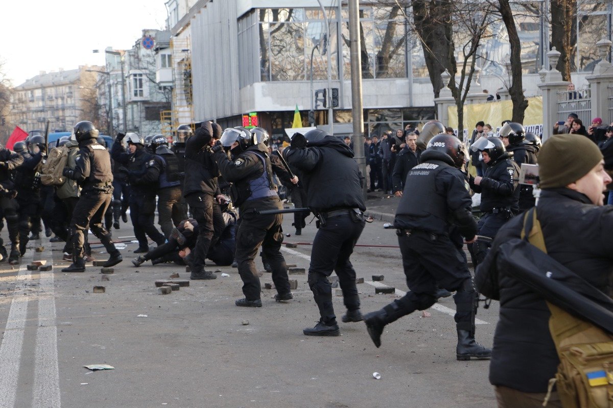 Ситуация была очень накаленной Ситуация была очень накаленной
