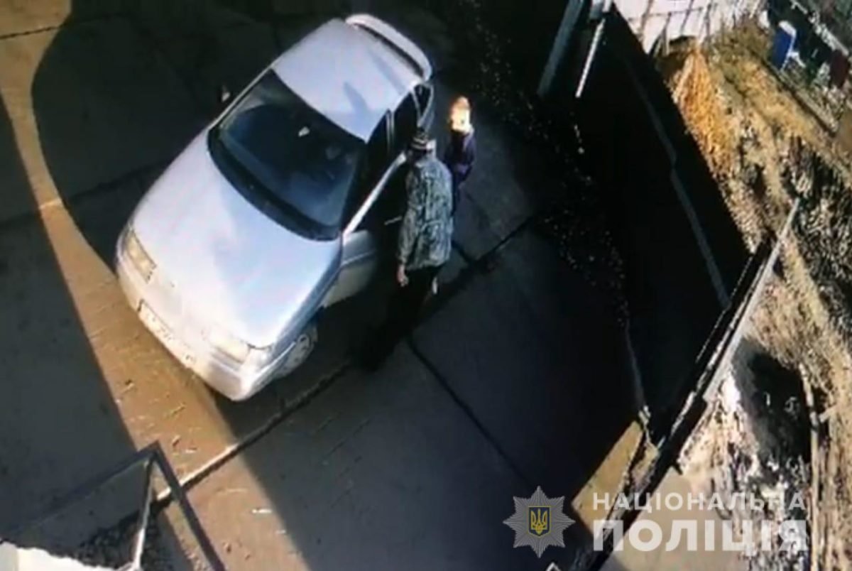 Конфликт возник из-за грязных колес грузовика