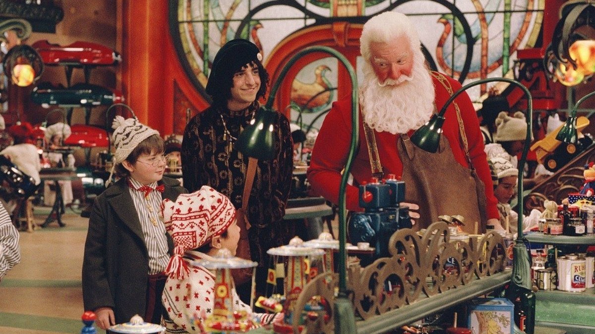 Мастерская Санты откроет свои двери для детей с особыми потребностями