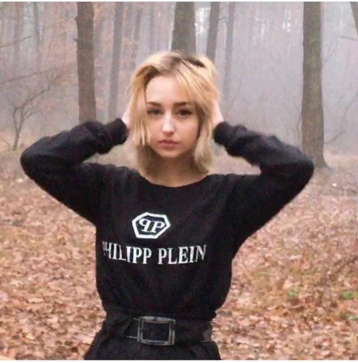 В Киеве ищут Малаш Анастасию