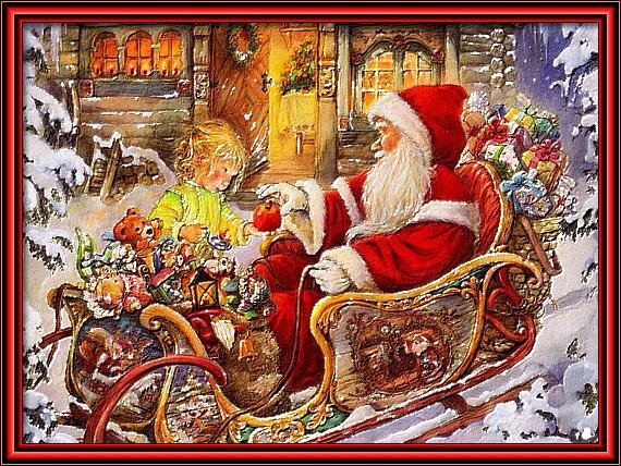 День святого Николая: лучшие поздравления в картинках, прозе и стихах 6