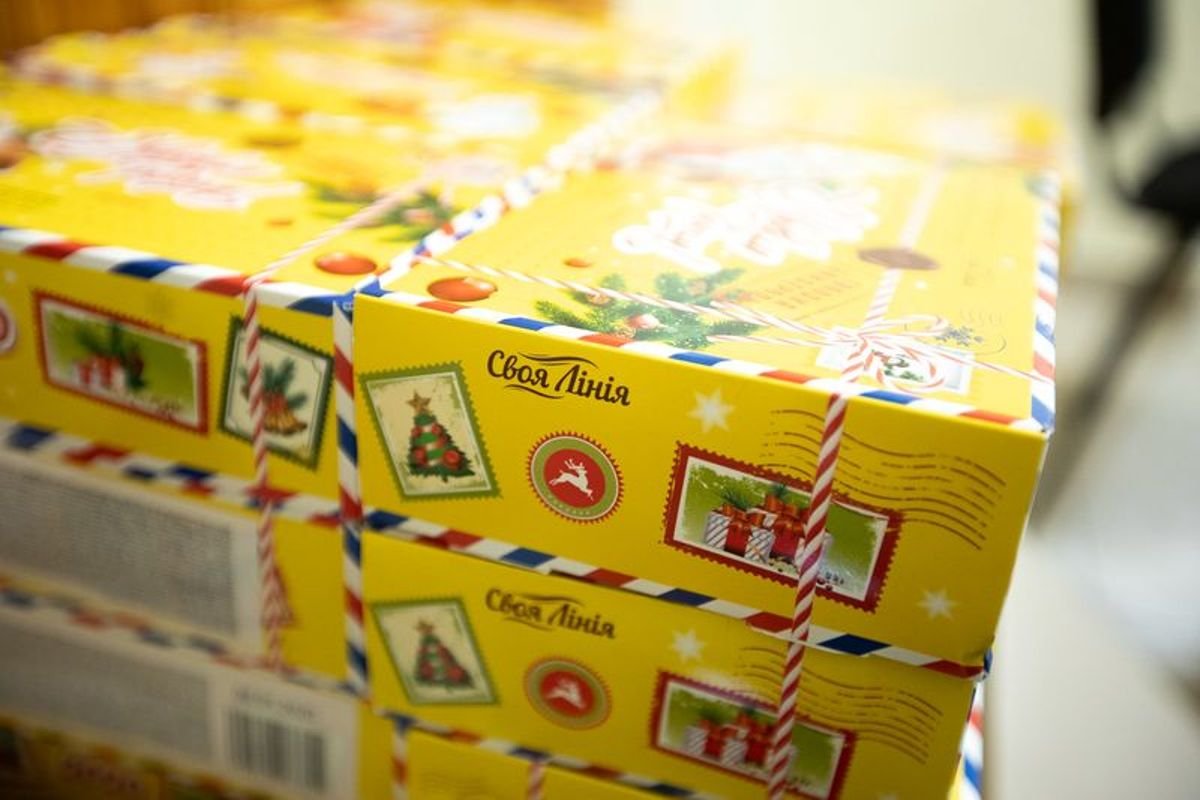 А вот и сладкие призы А вот и сладкие призы