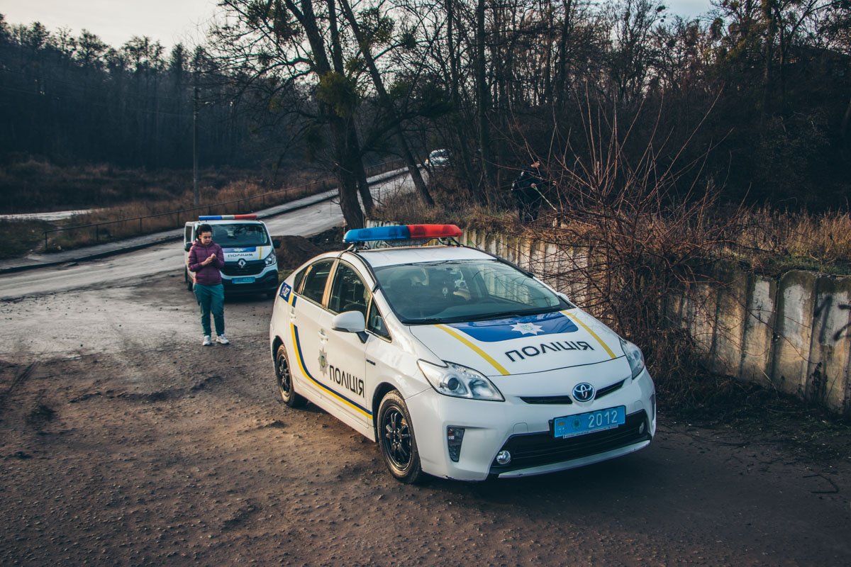 Происшествие случилось недалеко от улицы Колосковой