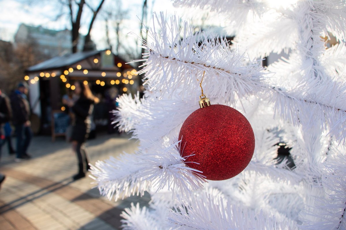 Куда пойти в Киеве на выходных: маркет подарков, "Лапландия" и Snow Fest 3