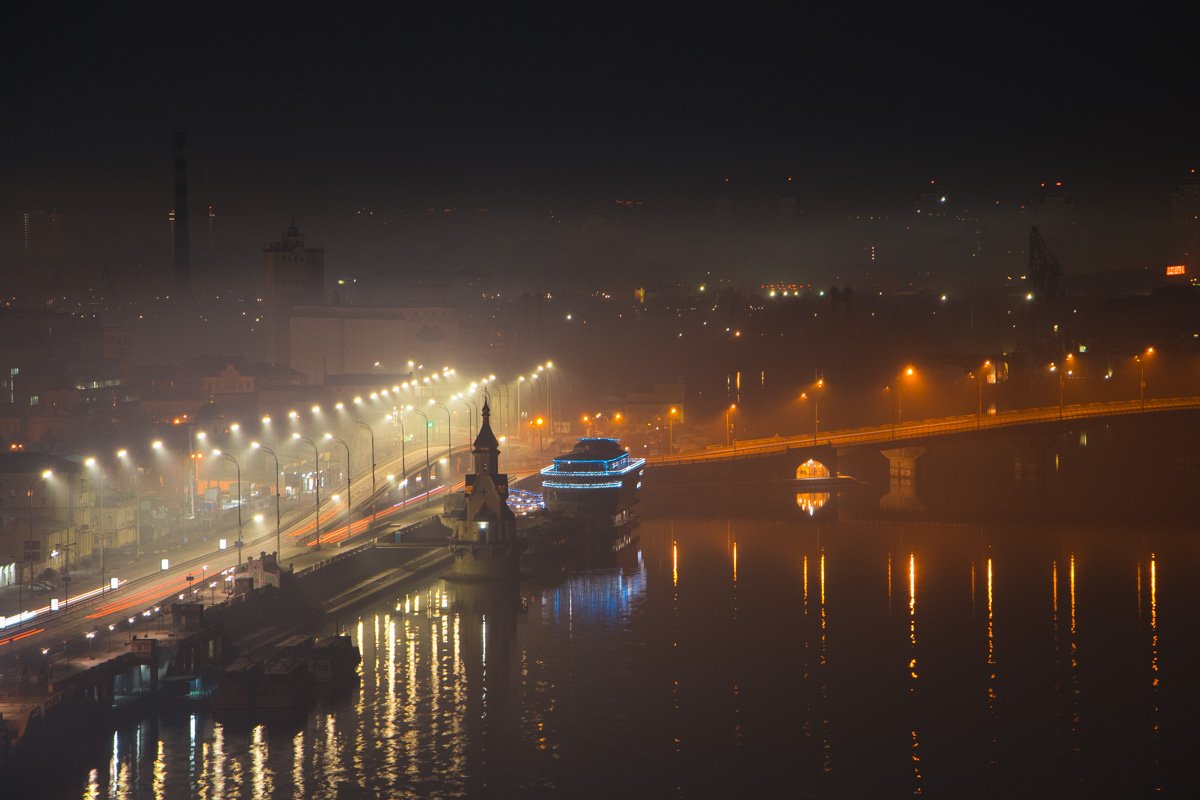 Открываются виды, которые в более ранее время выглядели совсем по-другому