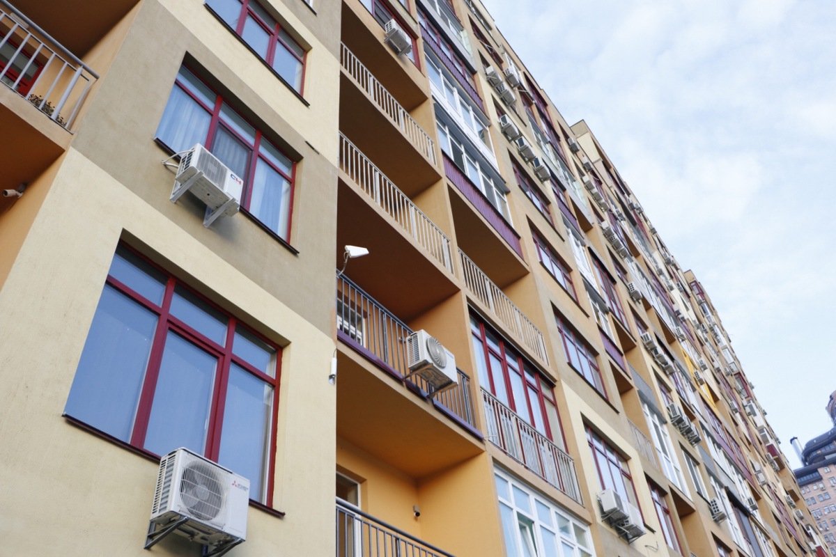 Происшествие случилось на Печерске по адресу улица Коновальца, 36е