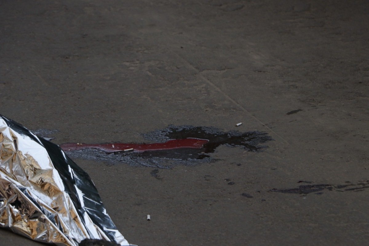 Прибывшие на место медики констатировали смерть