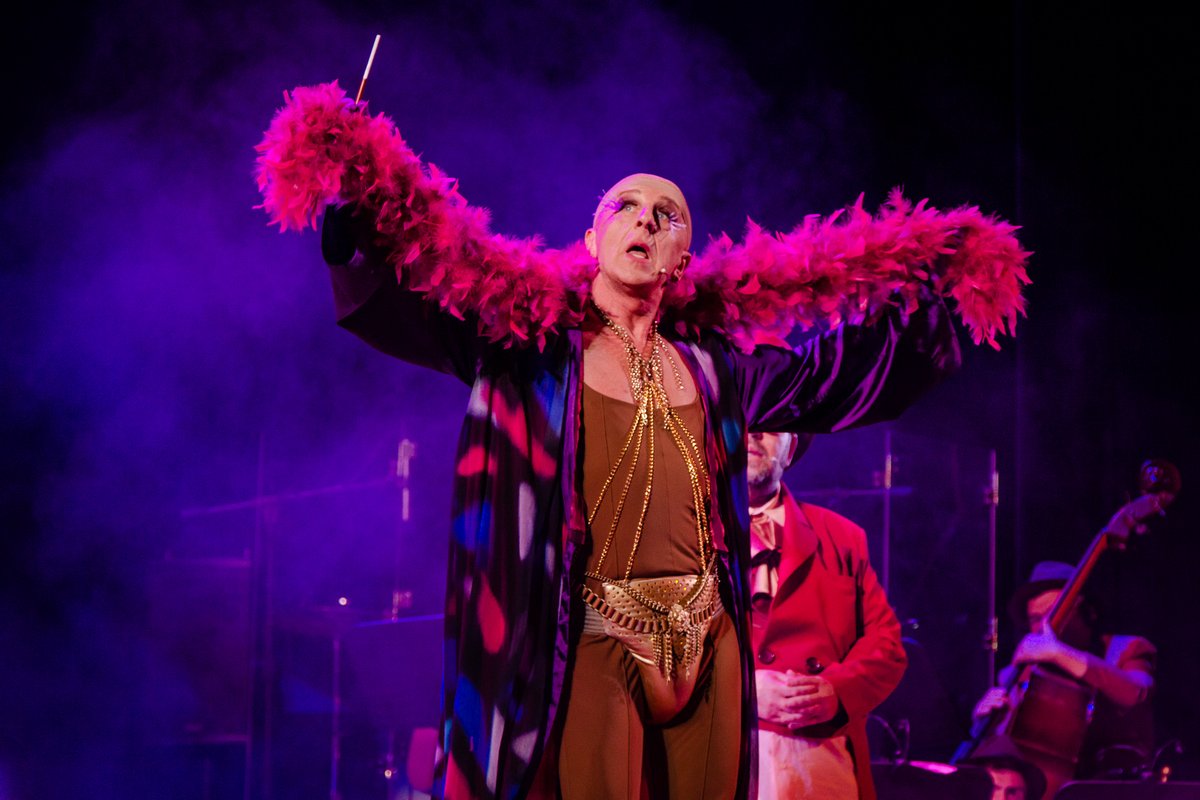 Столичной публике вновь покажут Весну для Гитлера Столичной публике вновь покажут Весну для Гитлера