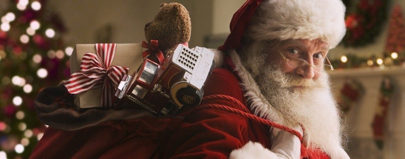 На Певческом поле открывается резиденция Санта Клауса 1